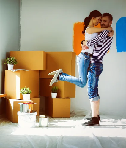 Umzug International - Bernau / Berlin