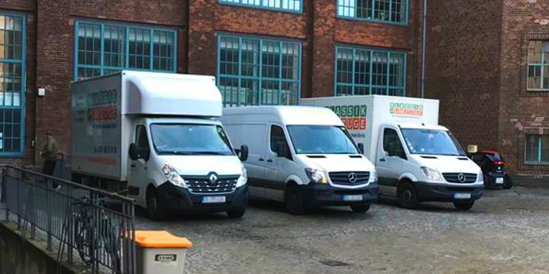 Umzugsunternehmen Bernau